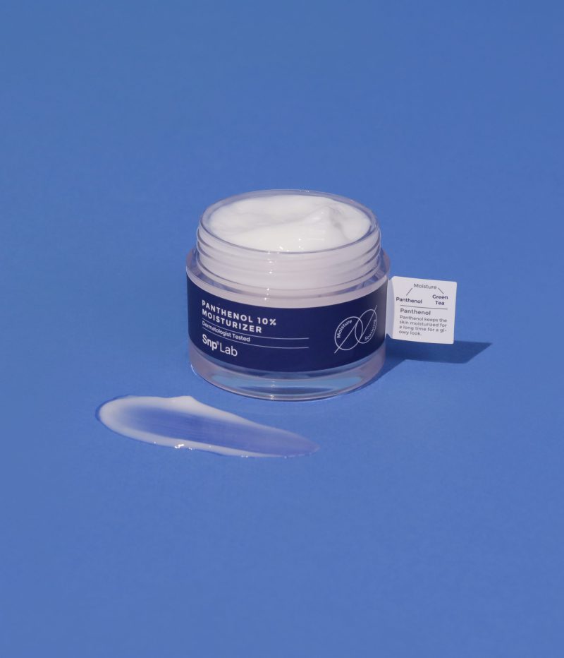 SNP Lab Panthenol 10 Moisturizer