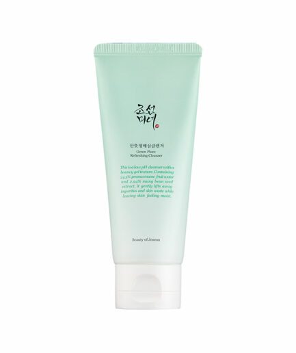 beauty_of_joseon_green_plum_refreshing_cleanser_skin_secret_koreansk_hudpleie