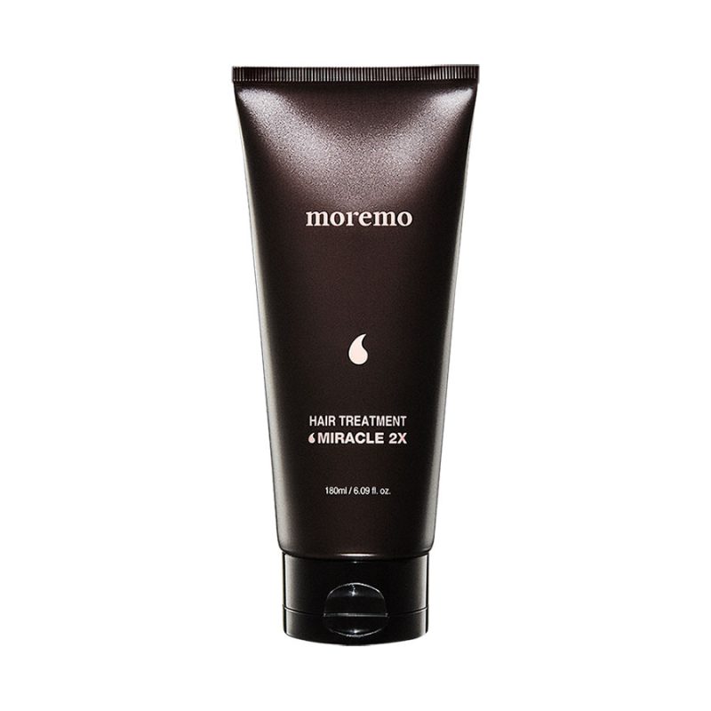 MOREMO Hair Treatment Miracle 2X