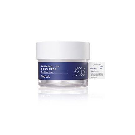 SNP Lab Panthenol 10 Moisturizer SkinSecret Koreansk Hudpleie