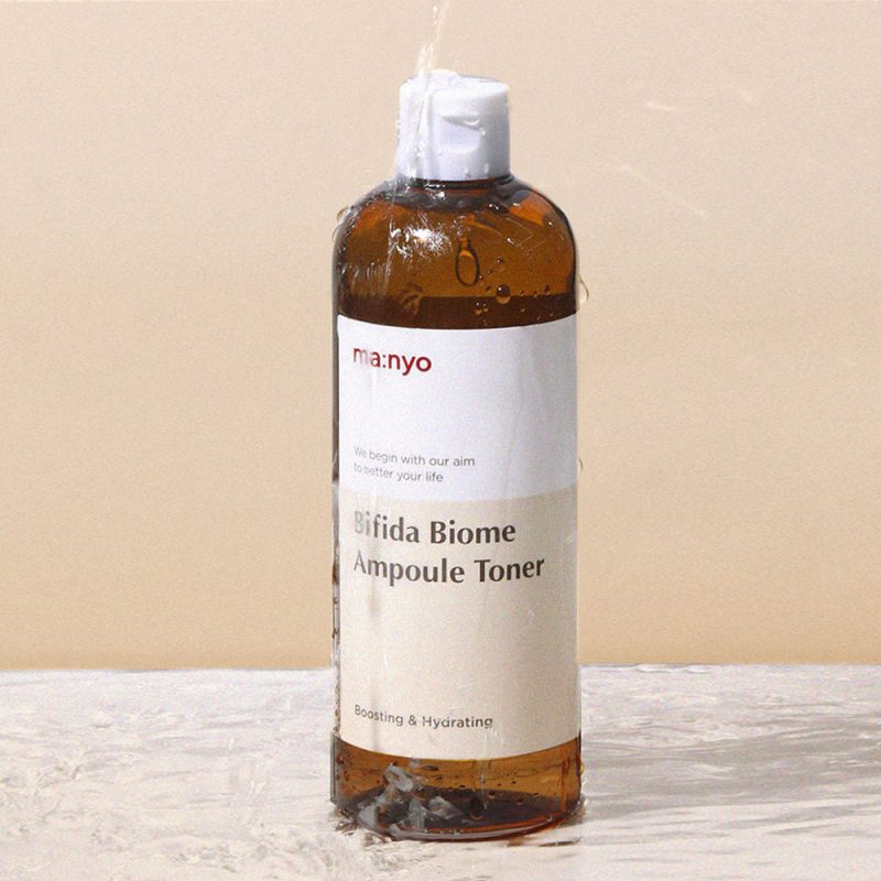 MANYO FACTORY Bifida Biome Ampoule Toner