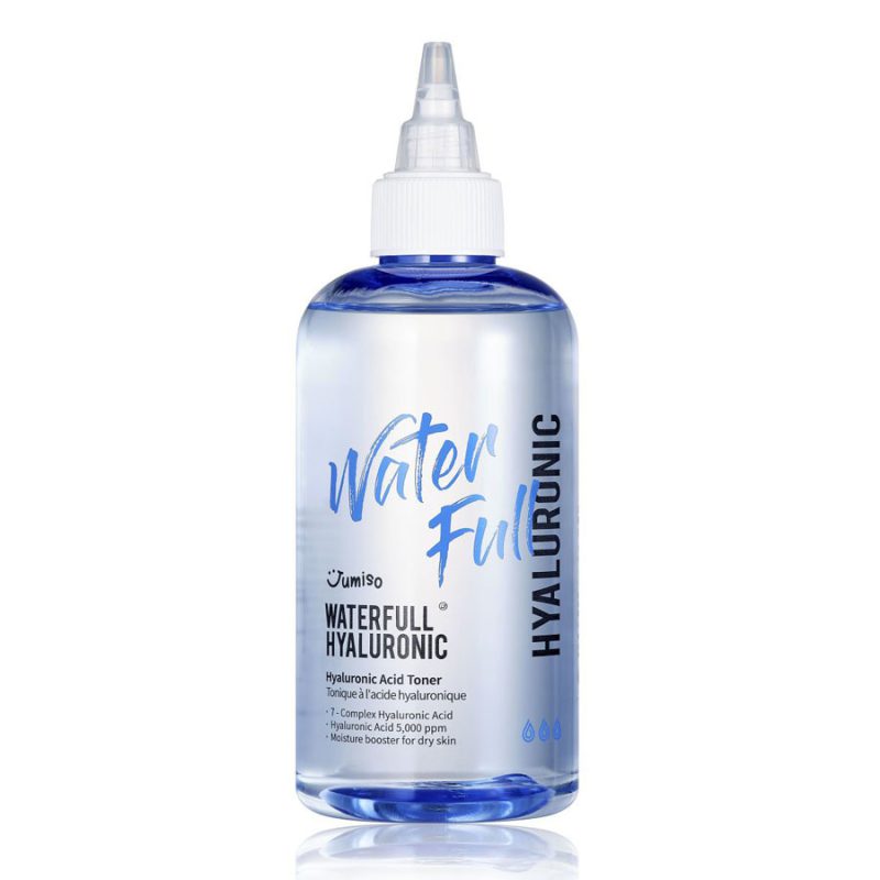 JUMISO Waterfull Hyaluronic Toner