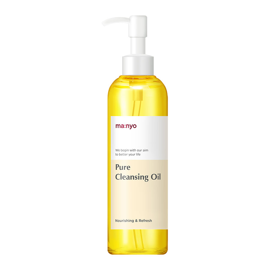 MANYO FACTORY Pure Cleansing Oil - SkinSecret.no