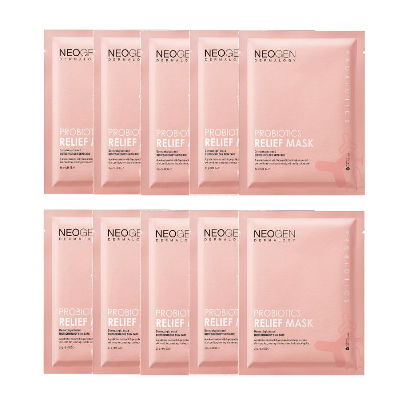 NEOGEN Probiotics Relief Mask x 10