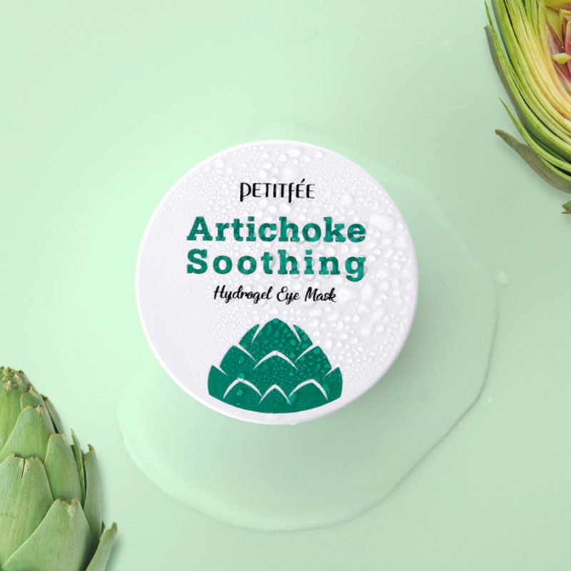 PETITFEE Artichoke Soothing Hydrogel Eye Mask