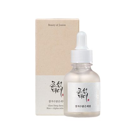 Beauty of Joseon Glow Deep Serum : Rice + Arbutin SkinSecret Koreansk Hudpleie