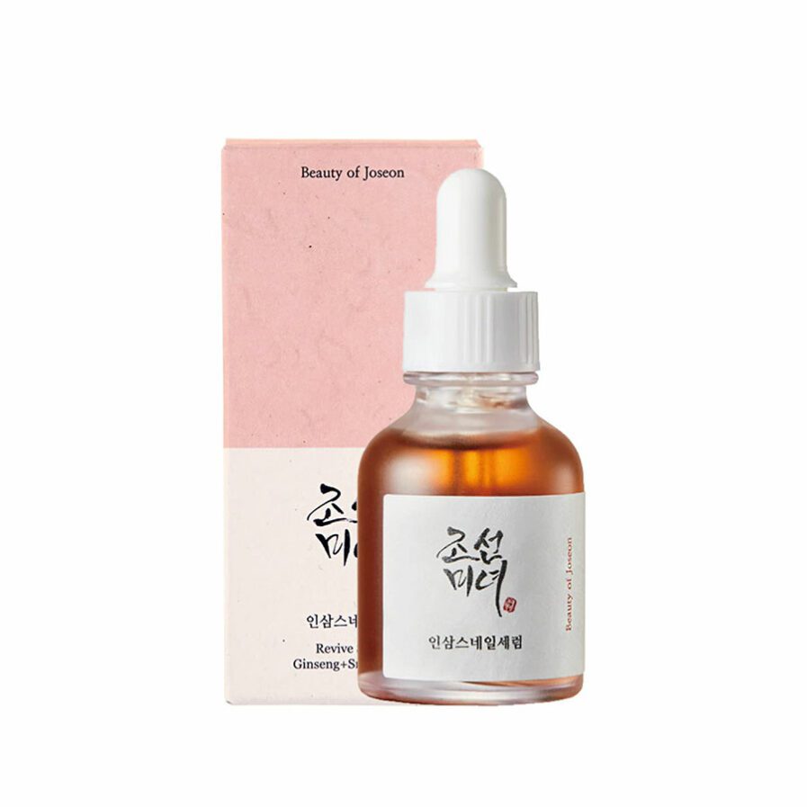 Beauty Of Joseon Revive Serum : Ginseng + Snail SKinSecret Koreansk Hudpleie