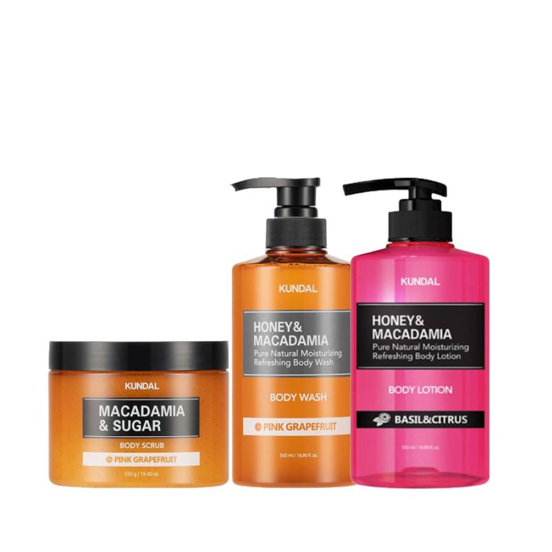 KUNDAL Body Care Kit