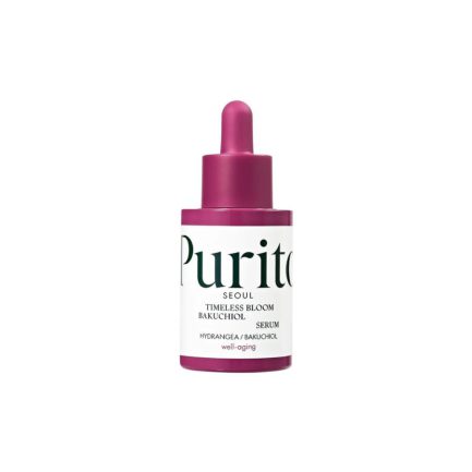 Purito SEOUL Bakuchiol Timeless Bloom Revitalizing Serum