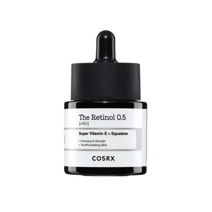 COSRX The Retinol 0.5 Oil