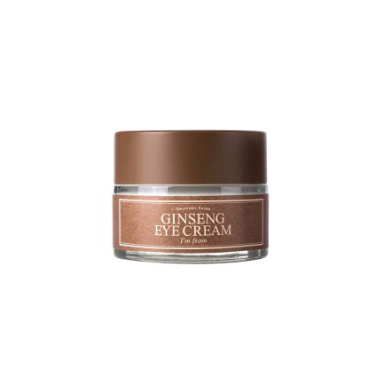 I’M FROM Ginseng Eye Cream SkinSecret Koreansk Hudpleie