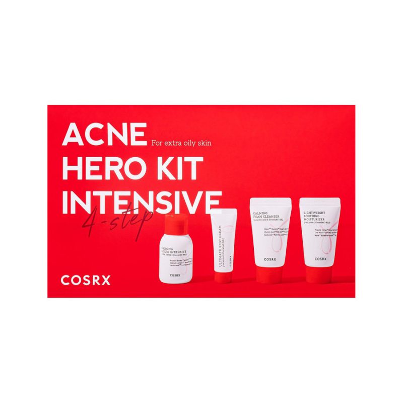 COSRX Acne Hero Kit Intensive