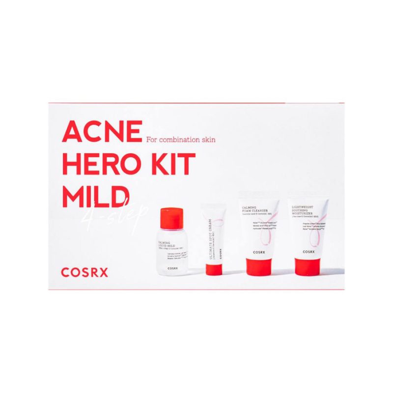 COSRX Acne Hero Kit Mild