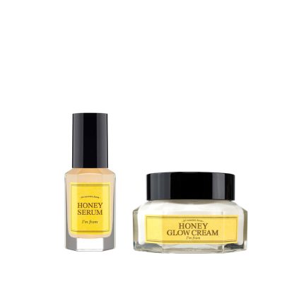 I´M FROM Honey Glow Duo SkinSecret Koreansk Hudpleie