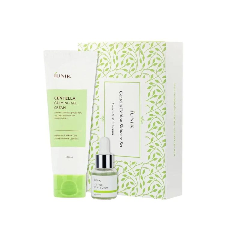 IUNIK Centella Edition Edition Skincare Set