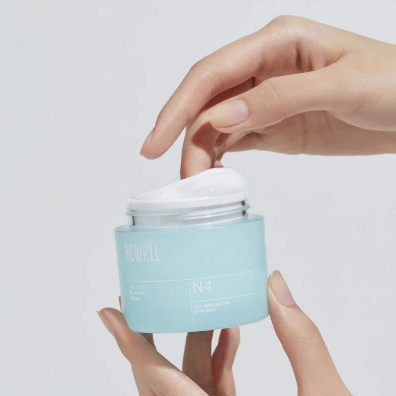 ACWELL Real Aqua Balancing Cream