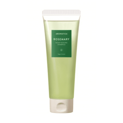 AROMATICA Rosemary Scalp Scaling Shampoo 180ml SkinSecret Koreansk Hudpleie