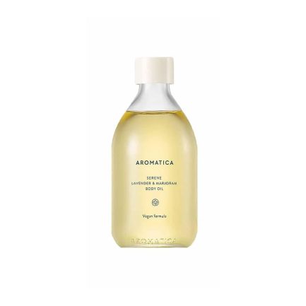 AROMATICA Serene Body Oil Lavender & Marjoram