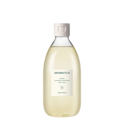 AROMATICA Serene Body Wash Lavender & Marjoram