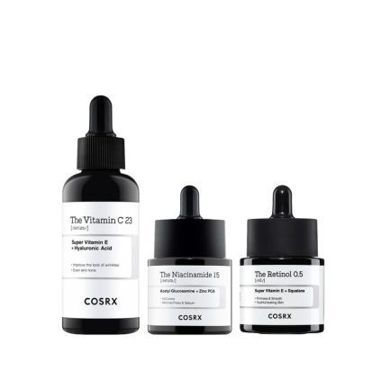 COSRX Super Trio Serum Kit