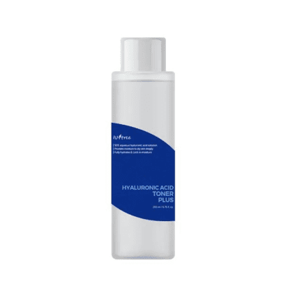 ISNTREE Hyaluronic Acid Toner Plus SkinSecret Koreansk Hudpleie