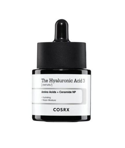 COSRX Hyaluronic Acid 3 Serum - Koreansk hudpleie