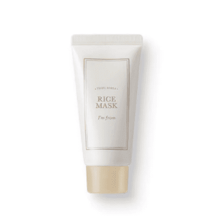 I’M FROM Rice Mask 30g SkinSecret Koreansk Hudpleie