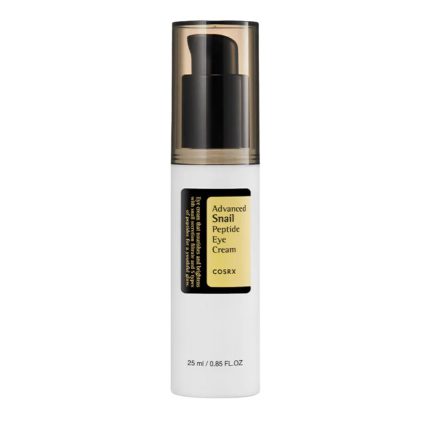 COSRX Advanced Snail Peptide Eye Cream - Koreansk hudpleie