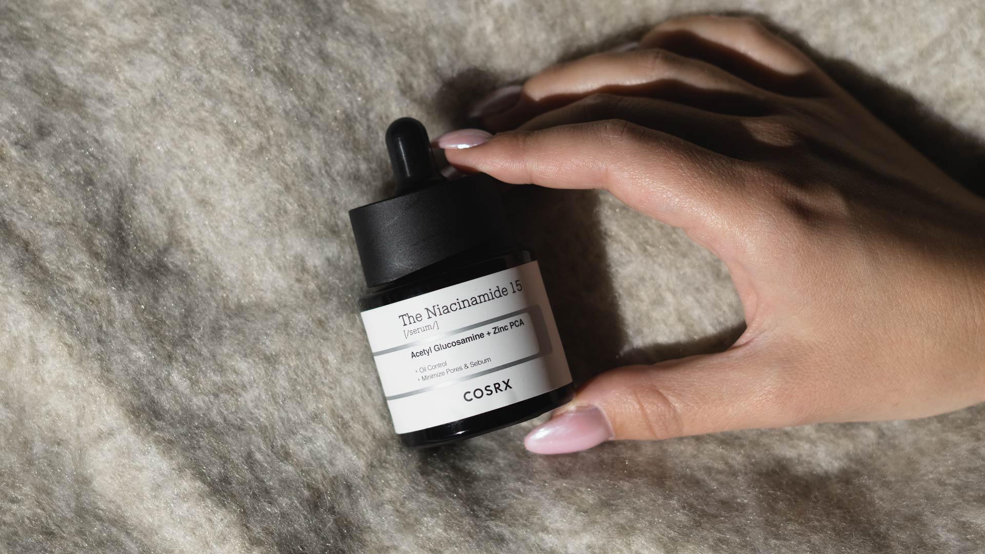 COSRX The Niacinamide 15 Serum