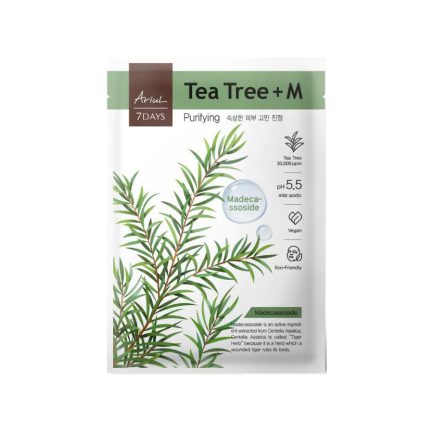 Ariul 7Days Tea Tree Mask + M