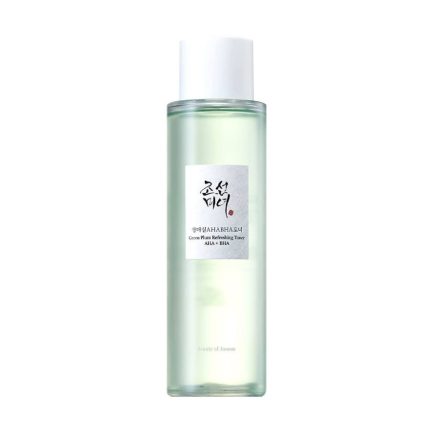 Beauty Of Joseon Green Plum Refreshing Toner : AHA + BHA