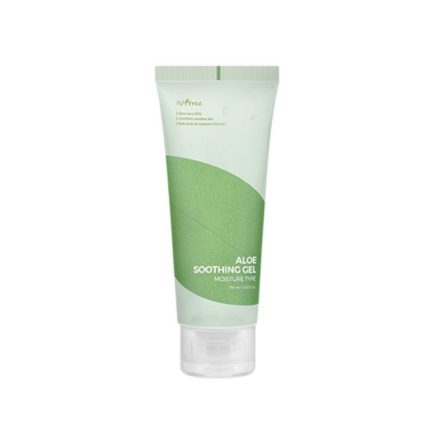 isntree aloe soothing gel moisture type