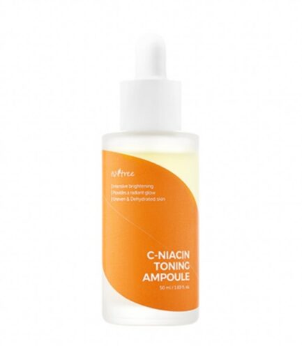 isntree c niacing toning ampoule 