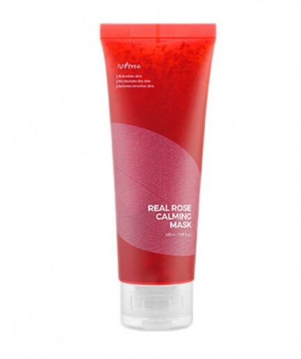 isntree real rose calming mask