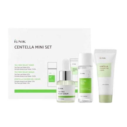 IUNIK Centella Mini Set