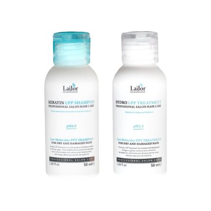 lador hydro LPP shampoo og treatment mini - 50 ml