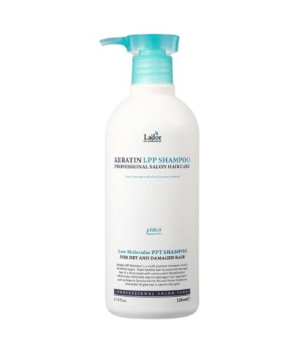 LADOR Keratin LPP Shampoo Professional Salon Hair Care