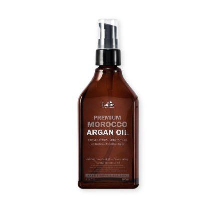 LADOR PREMIUM Morocco Argan Hair Oil SkinSecret Koreansk Hudpleie