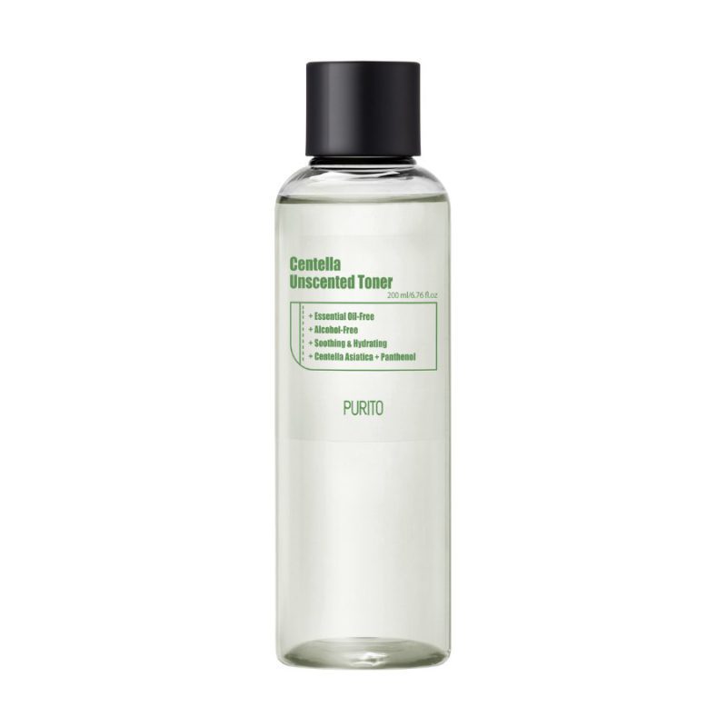 Purito Centella unscented toner