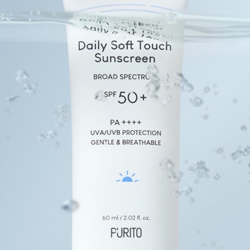 Purito daily soft touch sunscreen