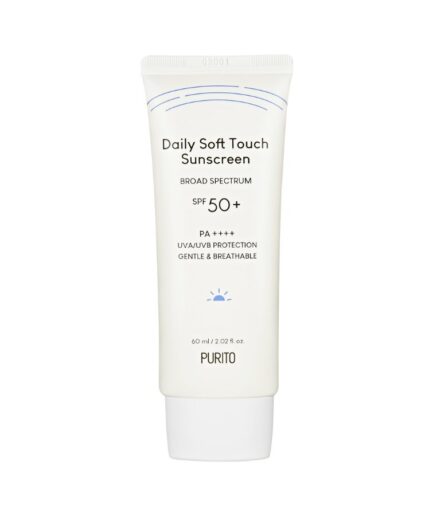 Purito daily soft touch sunscreen