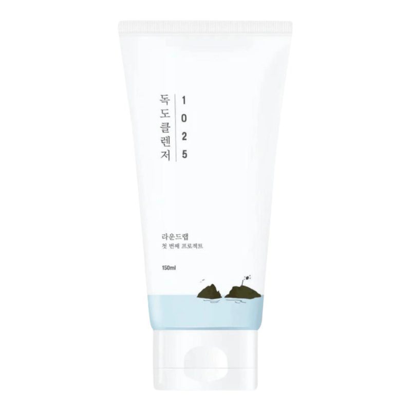 ROUND LAB 1025 Dokdo Cleanser