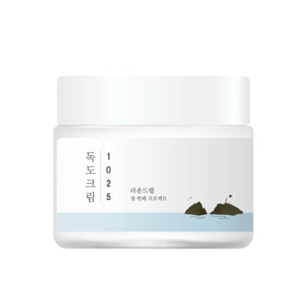 Round Lab Dokdo Cream Skin Secret Koreansk Hudpleie