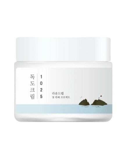 Round Lab Dokdo Cream Skin Secret Koreansk Hudpleie