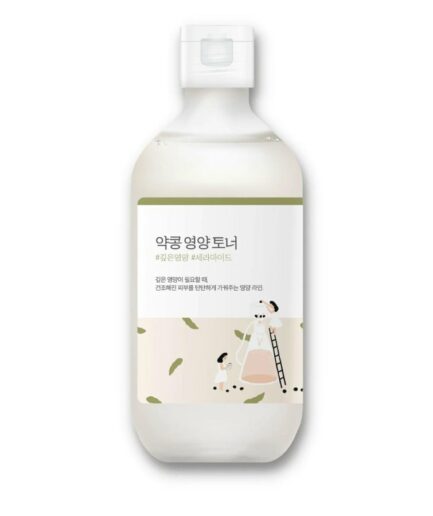 Round Lab Soybean Nourishing Toner SkinSecret Koreansk Hudpleie