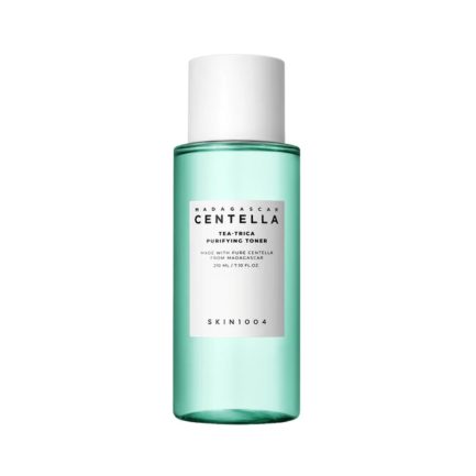 skin1004 madagascar centella tea trica purifying toner 