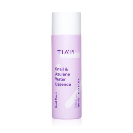 TIA’M Snail & Azulene Water Essence SkinSecret Koreansk Hudpleie