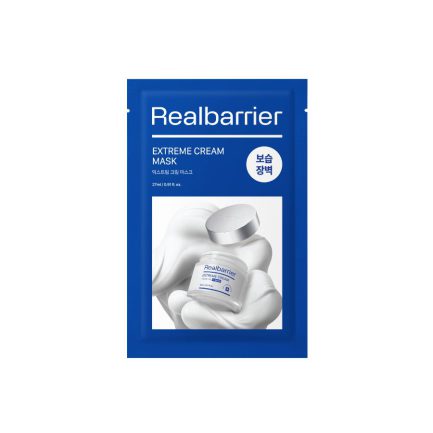 REAL BARRIER Extreme Cream Mask