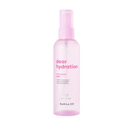 BANILA CO Dear Hydration Cool Down Mist