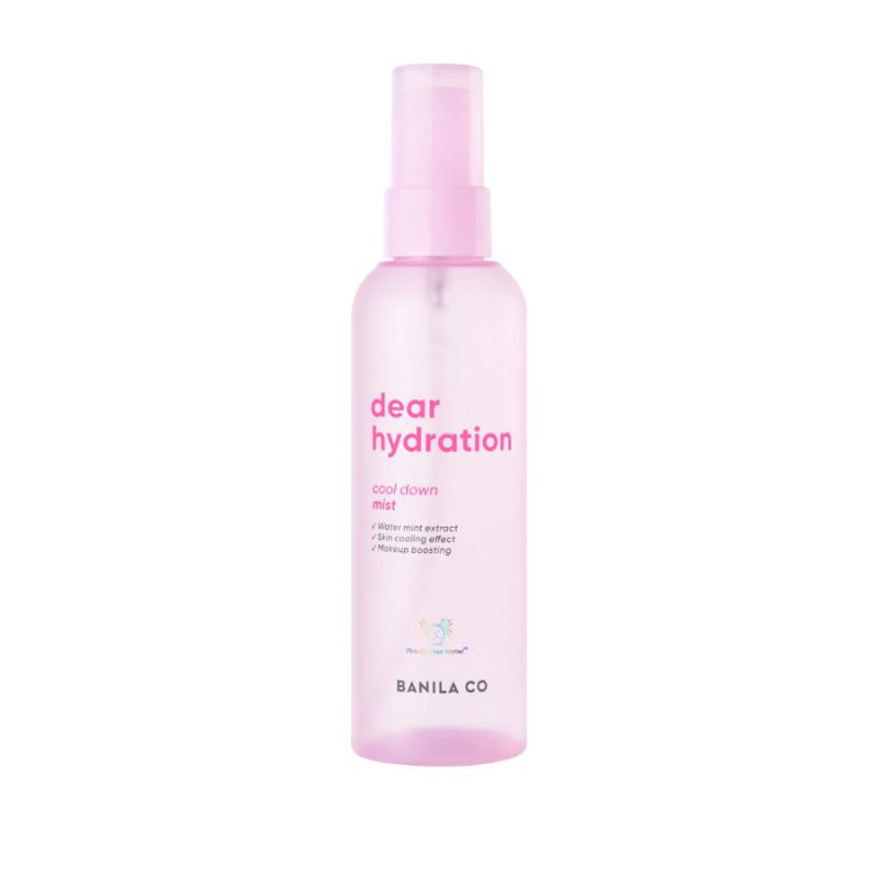 BANILA CO Dear Hydration Cool Down Mist